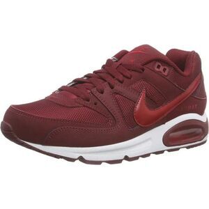 Nike Air Max Command Sneaker different colors, Color:red;  size 10